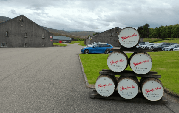 Glenfarclas re-enters GTR with Ian Macleod