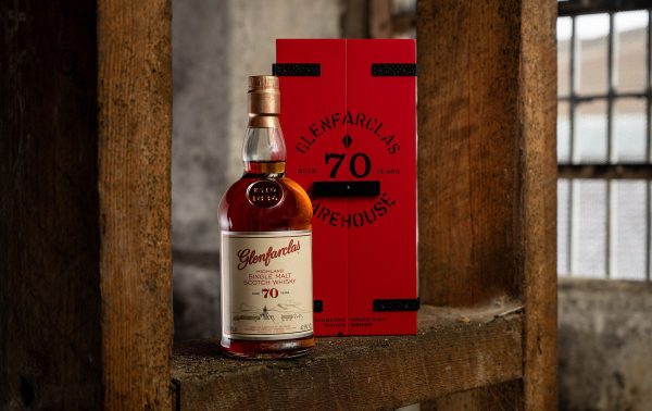 Glenfarclas unveils 70YO single malt
