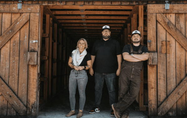 Jackie Zykan leaves Hidden Barn Bourbon