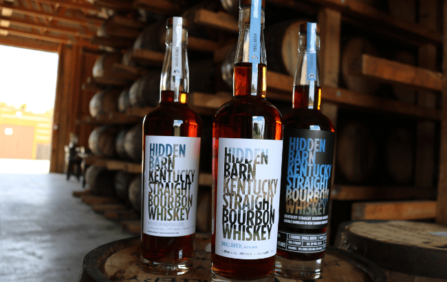 Hidden Barn Bourbon