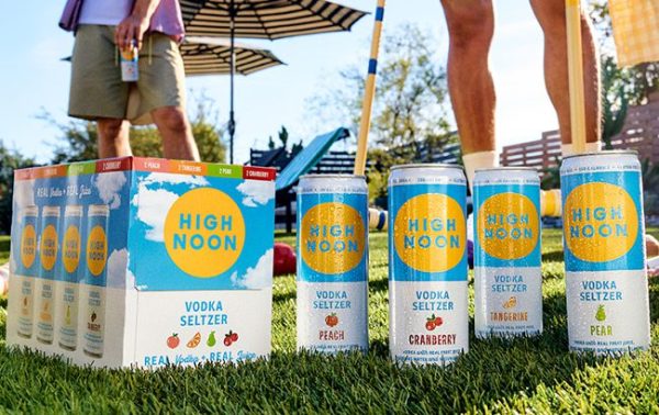 High Noon hard seltzers are an easy fan favourite