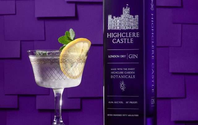 Highclere Castle Gin