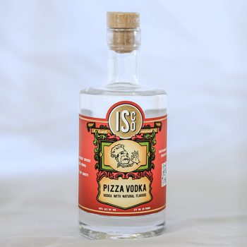 ISCO Spirits Pizza Vodka
