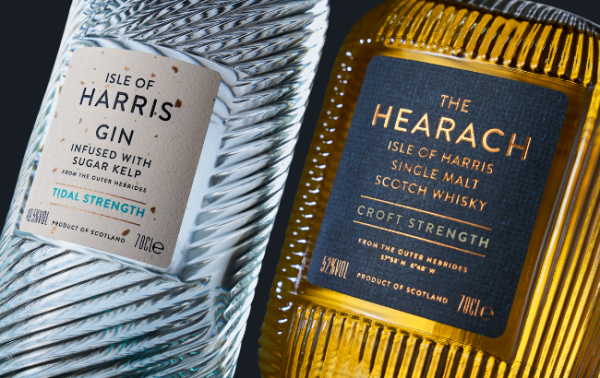 Isle of Harris ups ABVs for travel retail exclusives