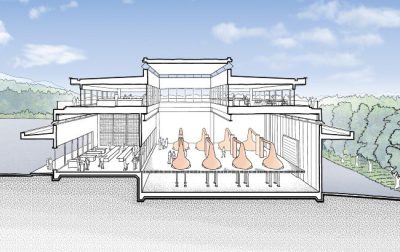 Karuizawa Distillers breaks ground on second distillery