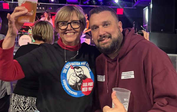 Petition aims to save 9,000 British on-trade venues