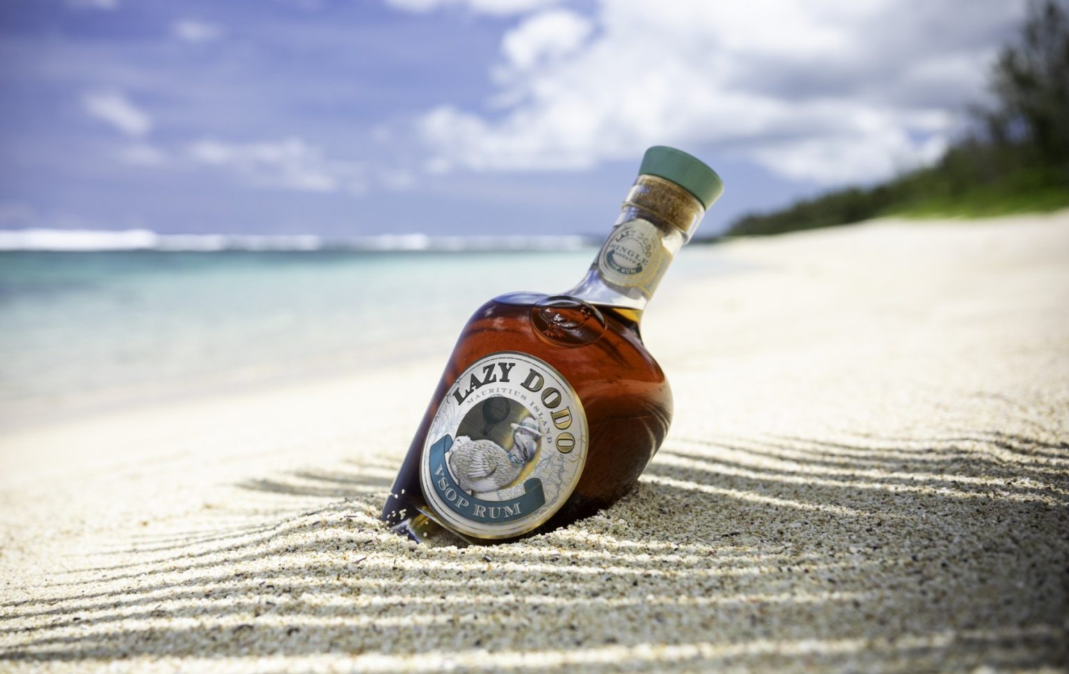 Lazy Dodo Rum adds VSOP to range - The Spirits Business