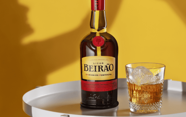 Licor Beirão Casa Redondo