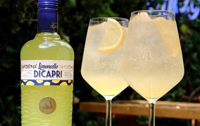 Limoncello Di Capri