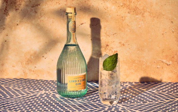 Lind & Lime unveils bergamot gin for GTR