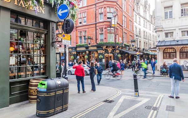 London boroughs to go al fresco for summer