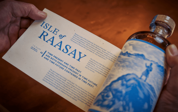 Maclean Foundation unveils third charity whisky