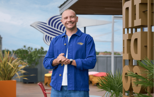 Martell reopens rooftop bar with Remy Savage