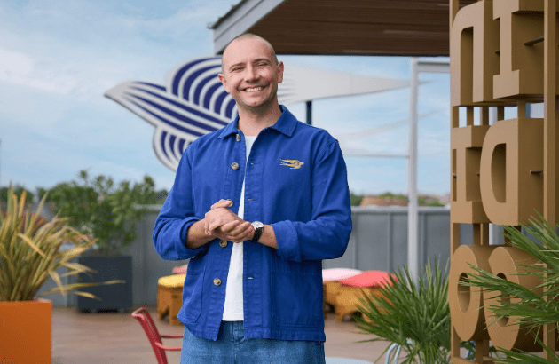 Martell reopens rooftop bar with Remy Savage