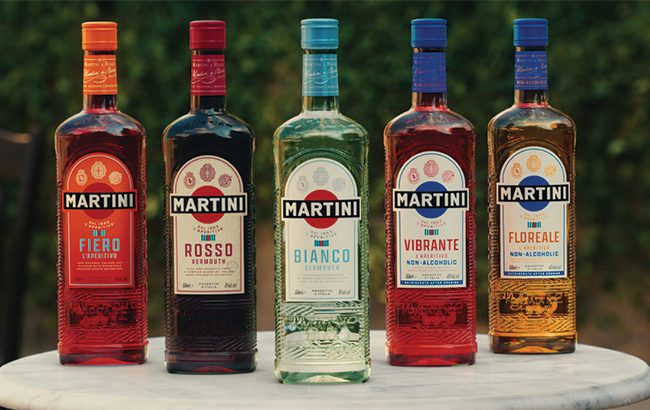 Martini-Vermouth