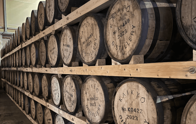 Marussia Beverages Miki Japan Kaikyo Distillery