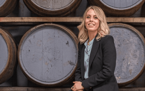 IMD’s Marzia Sileno combines passion with spirits