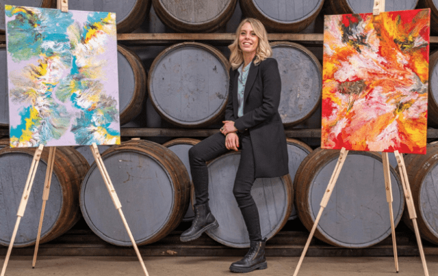 Marzia Sileno Ian Macleod Distillers