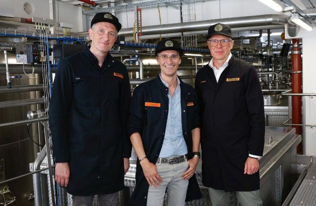 Jägermeister completes €6.7m expansion