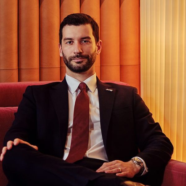 Hotel Café Royal appoints new beverage director