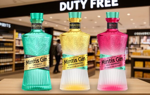 Mintis Gin expands duty free presence