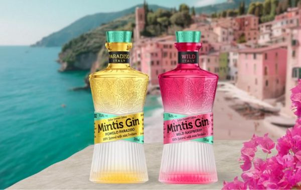 Mintis Gin expands Baltics footprint