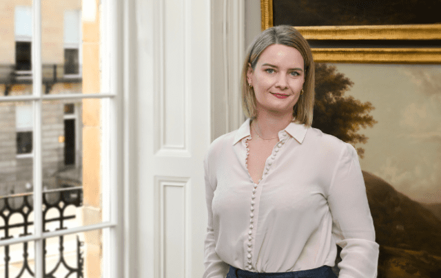 Patricia Byott Bonhams Scotland