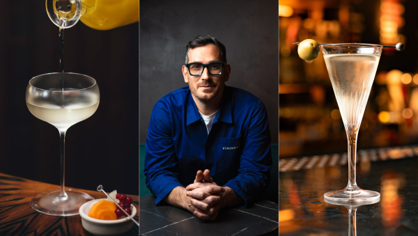 Pietro Collina: the modern Martini maestro