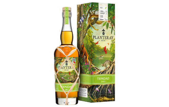 Planteray Trinidad 2003 Terravera