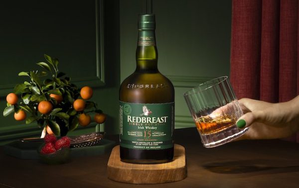 Redbreast 15 ups the proof for anniversary edition