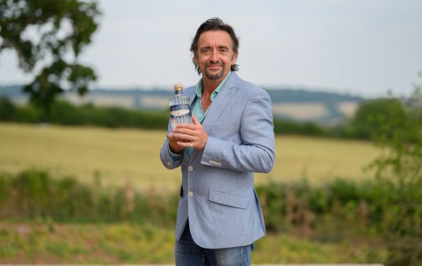 Richard Hammond enters spirits with Hawkridge