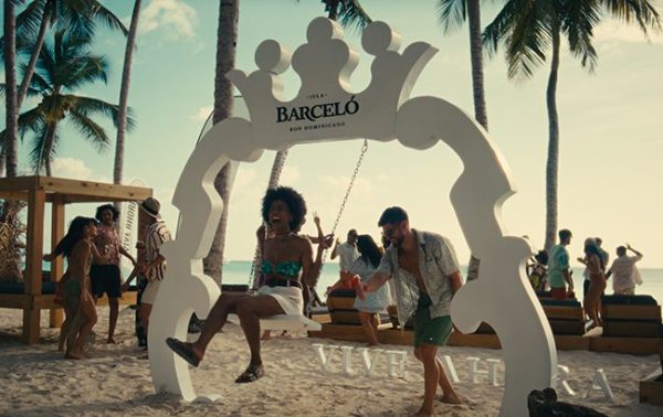 Sweet escape: Ron Barceló