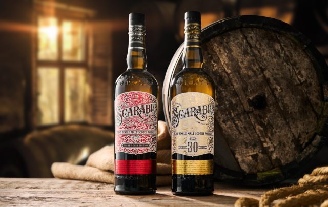 Scarabus Sherry and 30-year-old