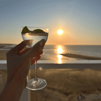 Seaside Martini