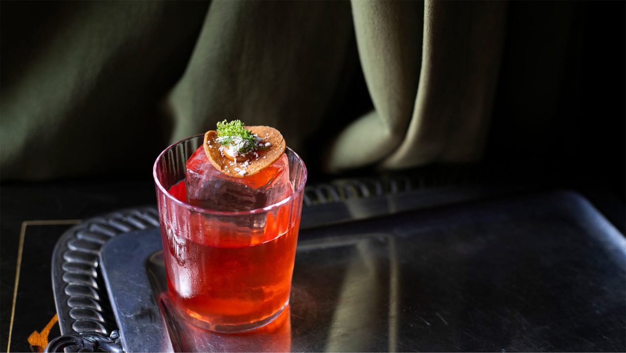 Cocktail stories: Pasillo de Humo, Selva