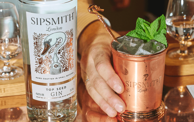 Sipsmith Wimbledon