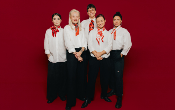 Sorry Not Sorry tours safer industry message