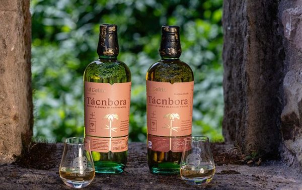 Ad Gefrin finishes whisky in Cognac casks