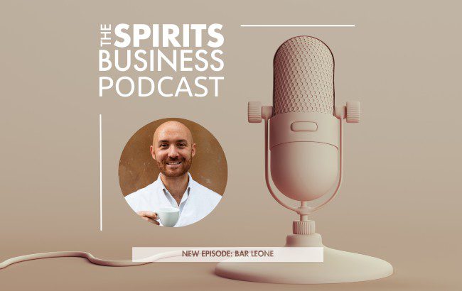 Spirits Business Podcast Bar Leone
