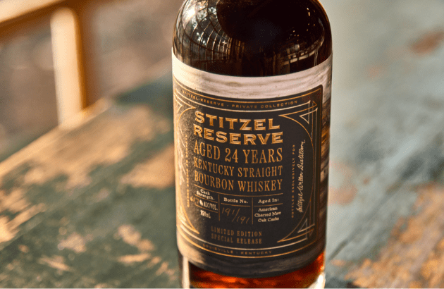 Stitzel-Weller Distillery debuts Reserve series - The Spirits Business
