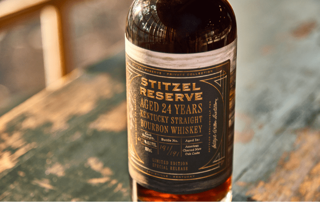 Stitzel-Weller Distillery debuts Reserve series - The Spirits Business