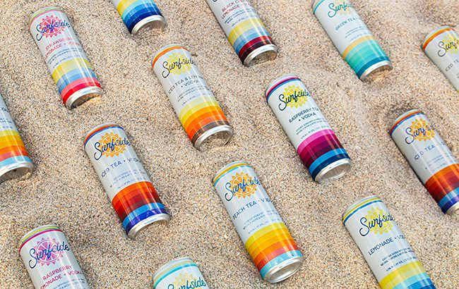 Surfside RTD Brand Champion