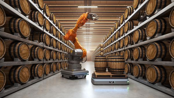 Should the spirits sector embrace technology?