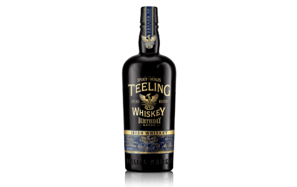 Teeling toasts to 10 years with special bottling