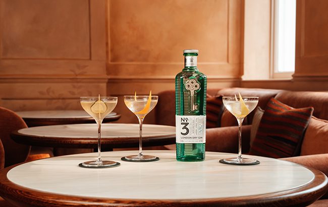 The Martini Boutique by No.3 Gin
