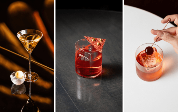 Rotunda Bar debuts seasonal cocktails