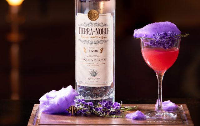 Tierra Noble Tequila