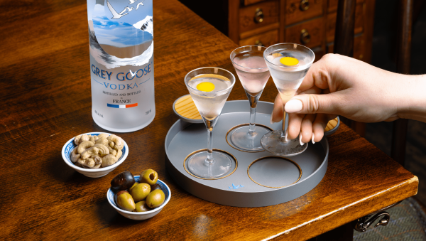 Tiny cocktails hit the big time