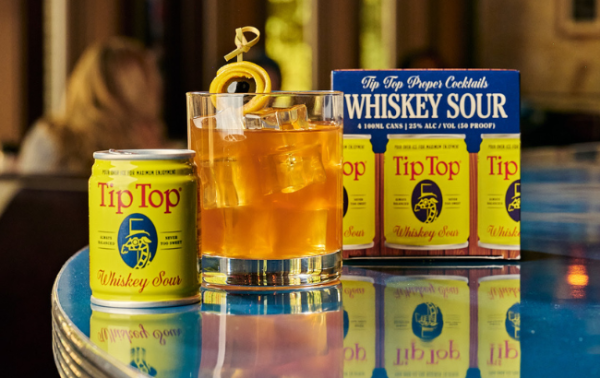 Tip Top Cocktails promotes Nick Reely to CEO