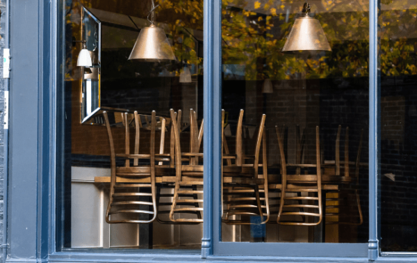 A third of UK hospitality operating at a loss